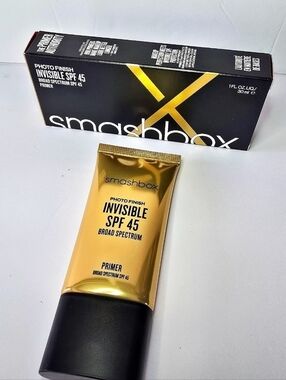 Smashbox Invisible SPF 45 Primer